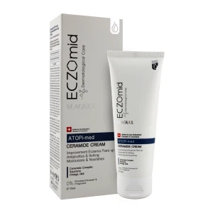 کرم مرطوب کننده سرامید اتوپی مد اگزومید